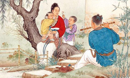 Cổ nhân dạy: Vợ hiền chồng mới ít bệnh, vợ tốt thắng thuốc hay
