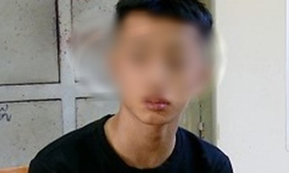 Mới 14 tuổi đã gây ra hàng loạt vụ cướp giật liên tỉnh