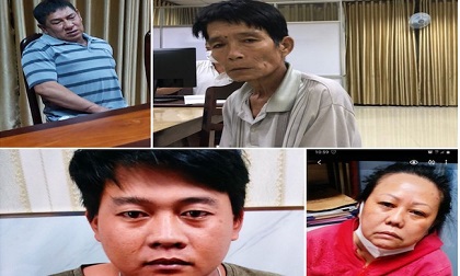 Đường dây chuyển ma túy từ Hà Nội về Cần Thơ tiêu thụ