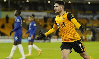 Chelsea trắng tay trước Wolverhampton phút bù giờ, Lampard sốc nặng