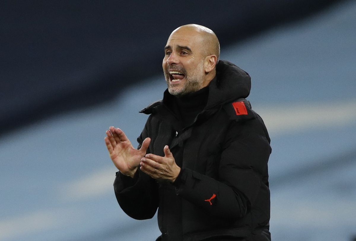 Man City hòa đội áp chót bảng xếp hạng