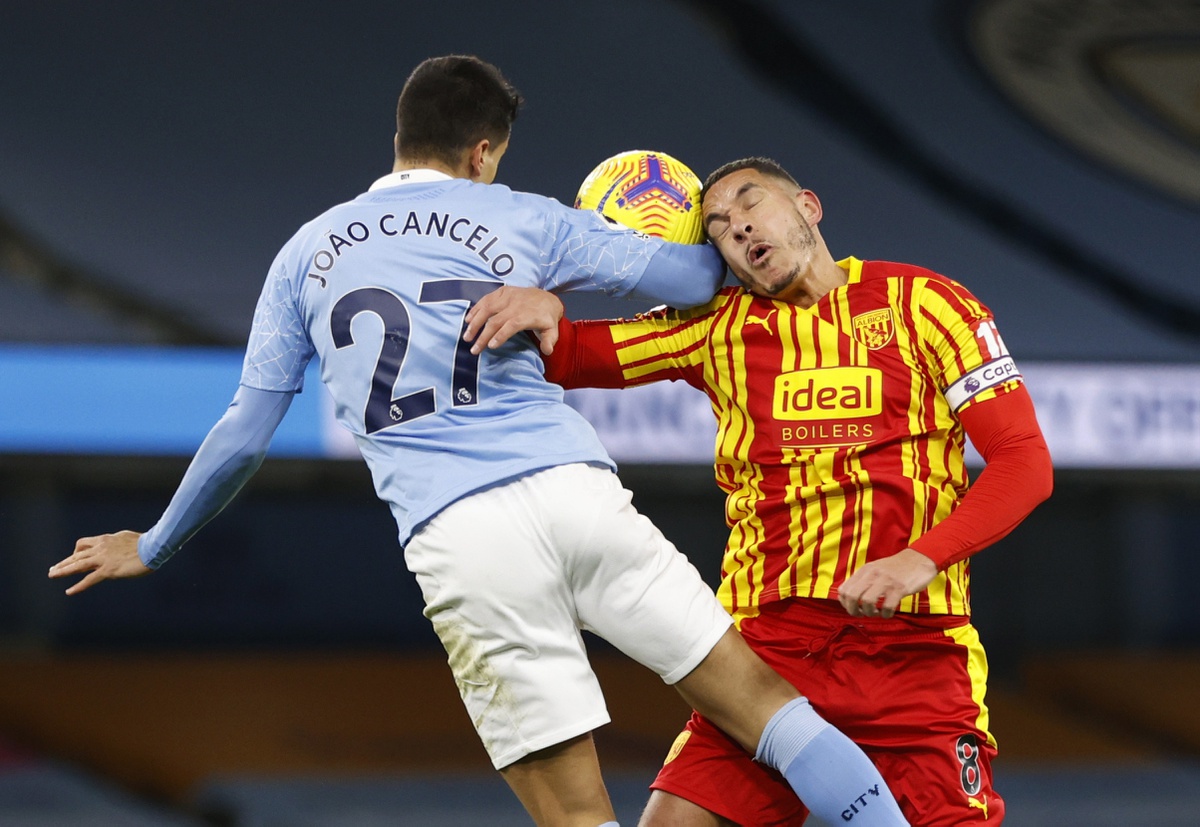 Man City hòa đội áp chót bảng xếp hạng - 1