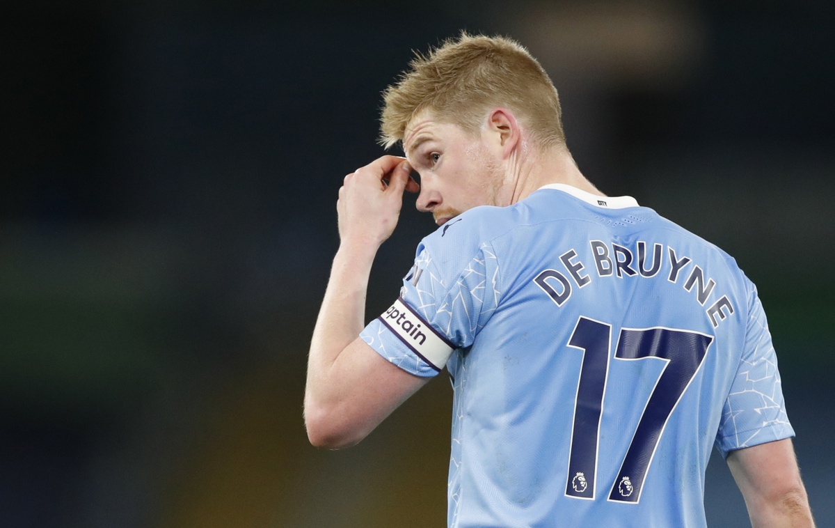 Man City hòa đội áp chót bảng xếp hạng - 8