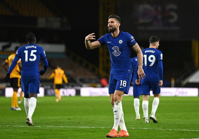Chelsea trắng tay trước Wolverhampton phút bù giờ, Lampard sốc nặng - Ảnh 2. Chelsea trắng tay trước Wolverhampton phút bù giờ, Lampard sốc nặng - Ảnh 2.