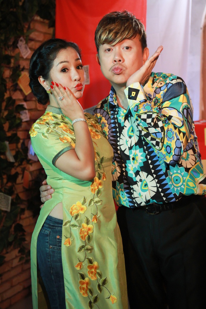 Thúy Nga hé lộ nhiều chi tiết chưa từng công bố khi Chí Tài mất: Mới thấy anh Hoài Linh tài cỡ nào! - Ảnh 4. Thúy Nga hé lộ nhiều chi tiết chưa từng công bố khi Chí Tài mất: Mới thấy anh Hoài Linh tài cỡ nào! - Ảnh 4.