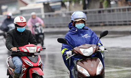 Không khí lạnh tăng cường, miền Bắc rét đậm, rét hại kéo dài, nhiệt độ thấp nhất 10 độ C