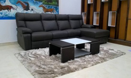 Top 3 mẫu sofa gam màu đen đẹp sang trọng cho mọi không gian