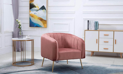Ghế Armchair là gì? BST 9+ mẫu ghế bành được ưa chuộng nhất