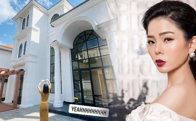 Lệ Quyên tậu luôn biệt thự 'khủng' hậu ly hôn chồng đại gia, khẳng định chắc nịch về cuộc sống độc thân 0