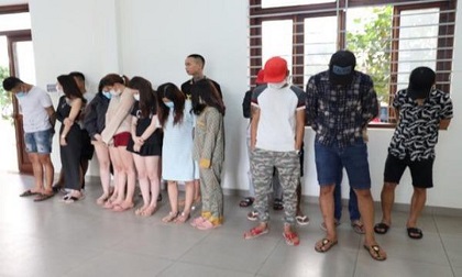 Phát hiện 22 đối tượng dương tính với ma tuý ở Tây Ninh