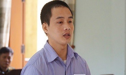 Phạm nhân trốn trại nguy hiểm Triệu Quân Sự bị tuyên phạt 6 năm tù