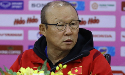 HLV Park Hang-seo: ‘U22 có thể thắng tuyển Việt Nam đấy’