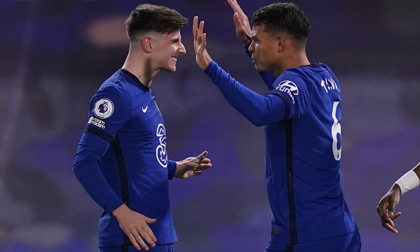 Chelsea đẩy Tottenham xuống vị trí thứ 6