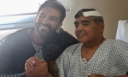 Cái chết của Maradona là một hình thức tự sát