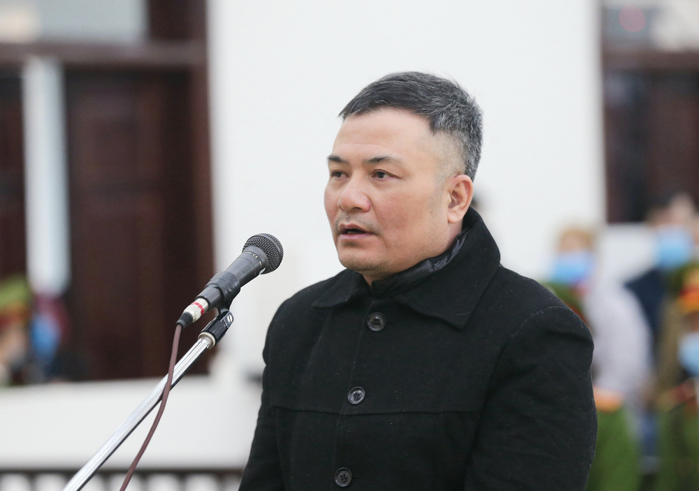 'Trùm' đa cấp Liên Kết Việt bị đề nghị mức án tù chung thân