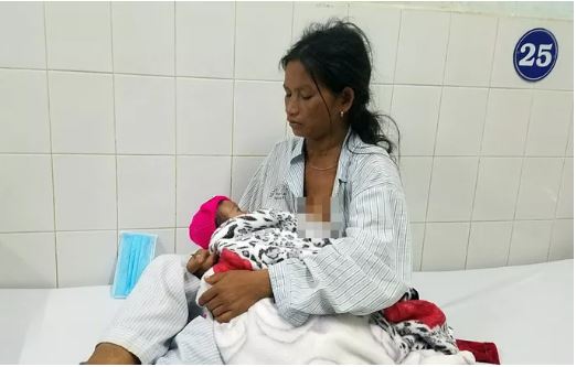 Gia đình 3 người bị bắn khi ăn cơm: Nghèo khó, không có tiền ứng viện phí - 1