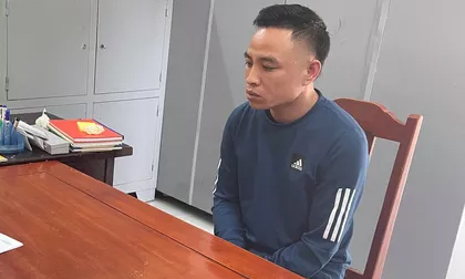 Bắt kẻ cho vay nặng lãi 6.000 đồng/triệu/ngày, dùng điếu cày đánh con nợ trọng thương