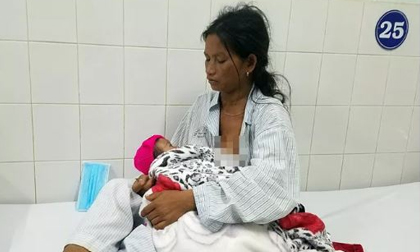 Gia đình 3 người bị bắn khi ăn cơm: Nghèo khó, không có tiền ứng viện phí