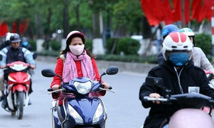 Dự báo thời tiết 25/12: Bắc Bộ trời rét về đêm và sáng sớm, có nơi xuống dưới 10 độ C