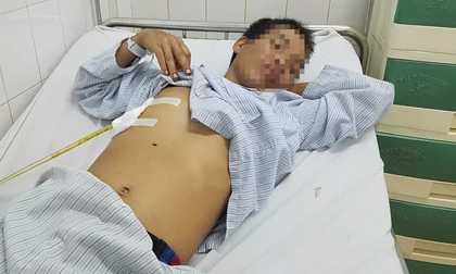 Nghi phạm bắn 3 người trong gia đình trọng thương là... cháu bé 10 tuổi!