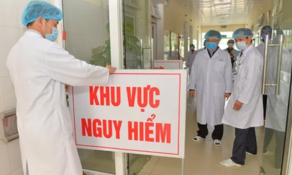 NÓNG: Phát hiện 1 trường hợp mắc Covid-19 nhập cảnh trái phép từ Campuchia, tiếp xúc nhiều người