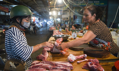 Giá thịt lợn dịp Tết Nguyên đán sẽ ra sao?