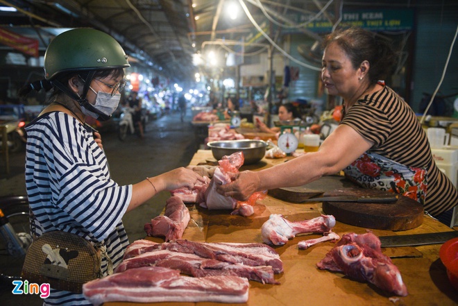Giá thịt lợn dịp Tết Nguyên đán sẽ ra sao? - 1
