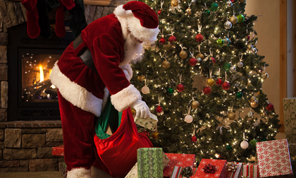 18 bệnh nhân tử vong vì Covid-19 sau chuyến thăm của Ông già Noel 'siêu lây nhiễm'