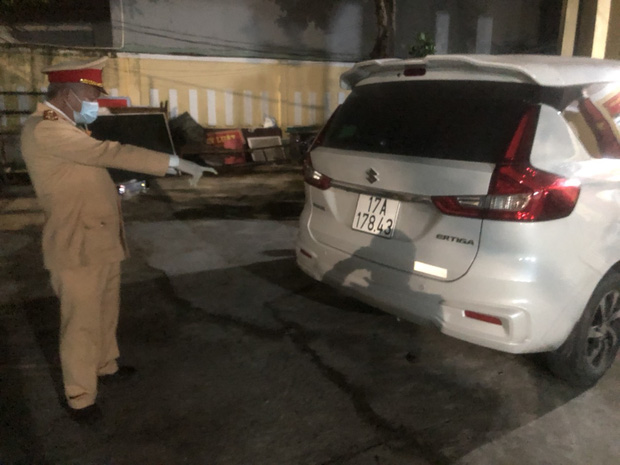 Tài xế nhận 20 triệu chở 4 người Trung Quốc nhập cảnh trái phép