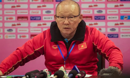 HLV Park Hang-seo: Chưa thể tìm ra tiền đạo nào tốt hơn Công Phượng, Đức Chinh và Tiến Linh