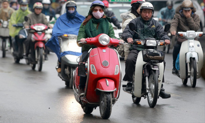 Miền Bắc sắp đón đợt rét đậm hiếm gặp: Hà Nội xuống 8 độ C, vùng núi cao có nơi dưới 0 độ