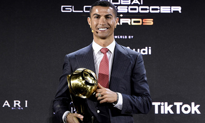 'Cầu thủ xuất sắc nhất thế kỷ' Ronaldo tiết lộ bí quyết đá bóng đến tuổi 40