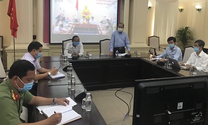 Truy vết hơn 100 người liên quan ca mắc Covid-19 ở Đồng Tháp