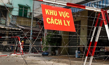 Tất cả F1 đều âm tính sau khi tiếp xúc 2 bệnh nhân Covid-19 ở TP.HCM