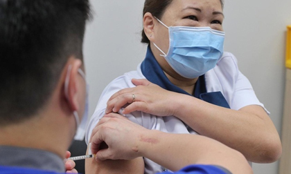Singapore trở thành nước Đông Nam Á đầu tiên tiêm vaccine Covid-19 cho người dân