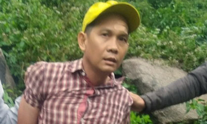 Kẻ giết, đốt xác tình địch từng xưng là công an 'chìm' để xin cơm