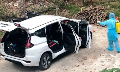 Phát hiện thêm 3 phụ nữ nhập cảnh trái phép cùng bệnh nhân 1440