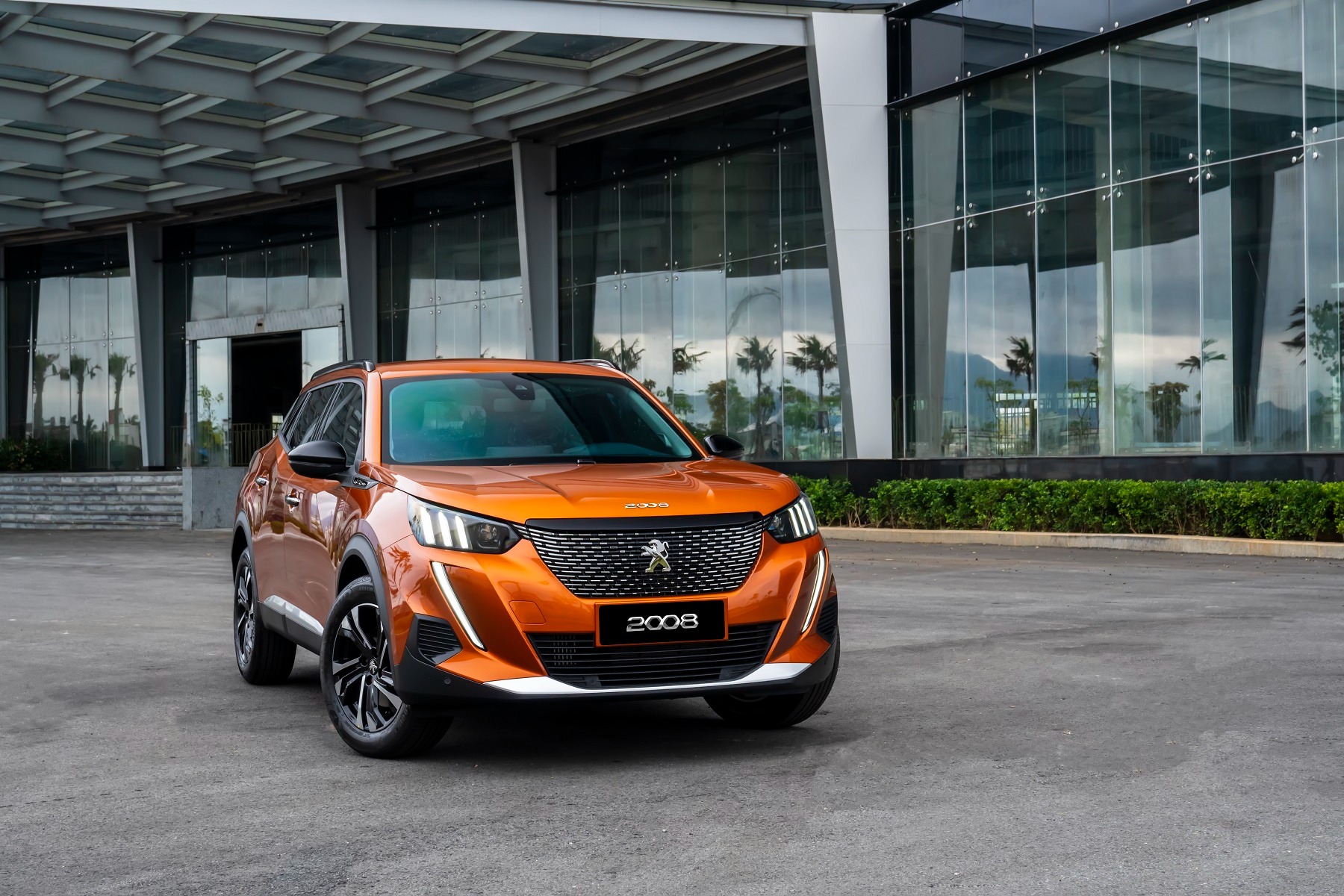 Hệ thống hỗ trợ lái xe ADAS trên Peugeot 2008 có gì đặc biệt?