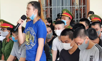 Cần Thơ: Cô gái 18 tuổi cùng 23 người thoát tội giết người