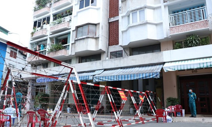 NÓNG: Lộ trình của 1 người làm ở viện kiểm sát tiếp xúc với bệnh nhân Covid-19