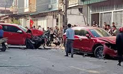 11 người tử vong vì tai nạn giao thông trong ngày Tết Dương lịch