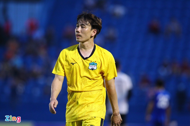 HAGL hòa Nam Định trong ngày HLV Kiatisak ra mắt - 2