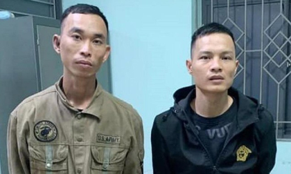 Bắt 2 nghi phạm gây ra 20 vụ cướp giật