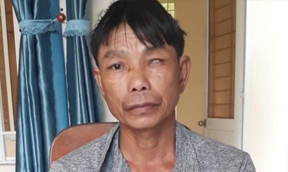 Bắt được kẻ đâm chết con trai ruột rồi bỏ trốn