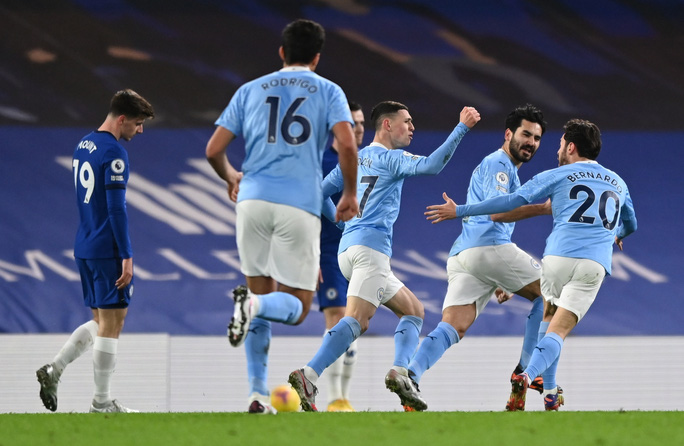 Chelsea thảm bại trước Man City, Lampard hồi hộp chờ bị sa thải - Ảnh 2. Chelsea thảm bại trước Man City, Lampard hồi hộp chờ bị sa thải - Ảnh 2.