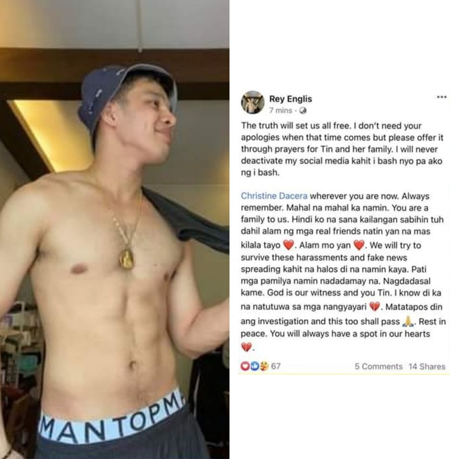 Á hậu Philippines bị cưỡng hiếp tập thể đến chết: 2 nghi phạm lên tiếng, mẹ nạn nhân cầu cứu Tổng thống - 7