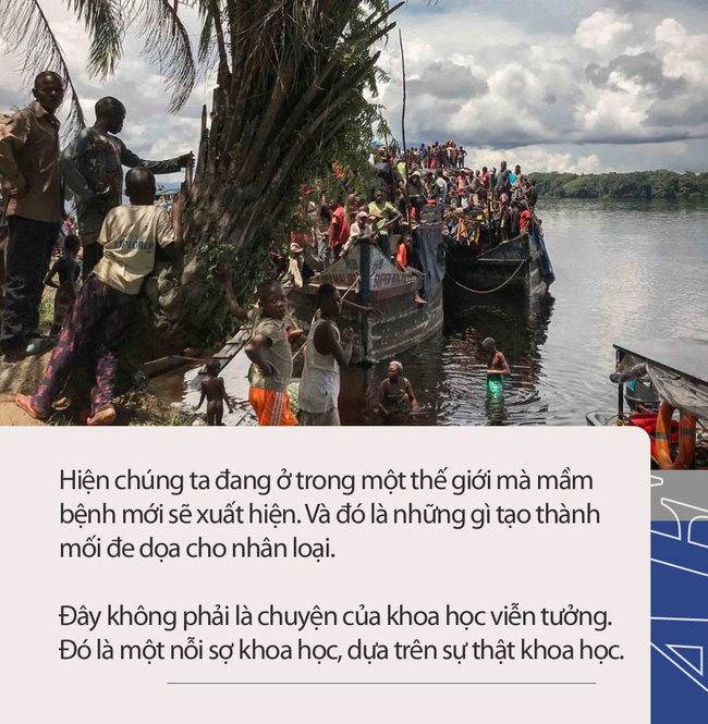 Sau Ebola, COVID-19, thế giới lo sợ đối mặt với 'bệnh X' bí ẩn lây lan nhanh như Covid-19, tỷ lệ tử vong cao 50-90% Sau Ebola, COVID-19, thế giới lo sợ đối mặt với 'bệnh X' bí ẩn lây lan nhanh như Covid-19, tỷ lệ tử vong cao 50-90%