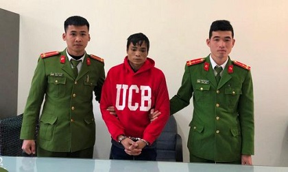 Lên cơn nghiện, ra tay giết hại người đi mua lợn để cướp tài sản