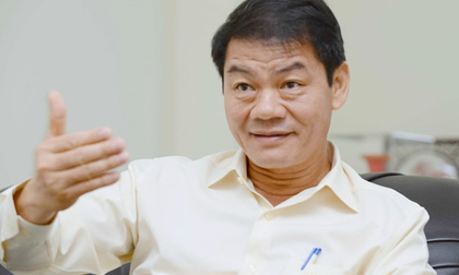 Tỷ phú Trần Bá Dương ứng cử vào HĐQT HAGL Agrico