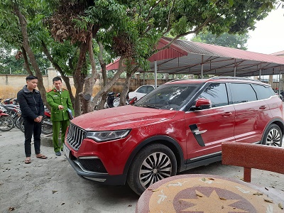 Dương Minh Tuyền từng thách thức kẻ nổ súng - 1
